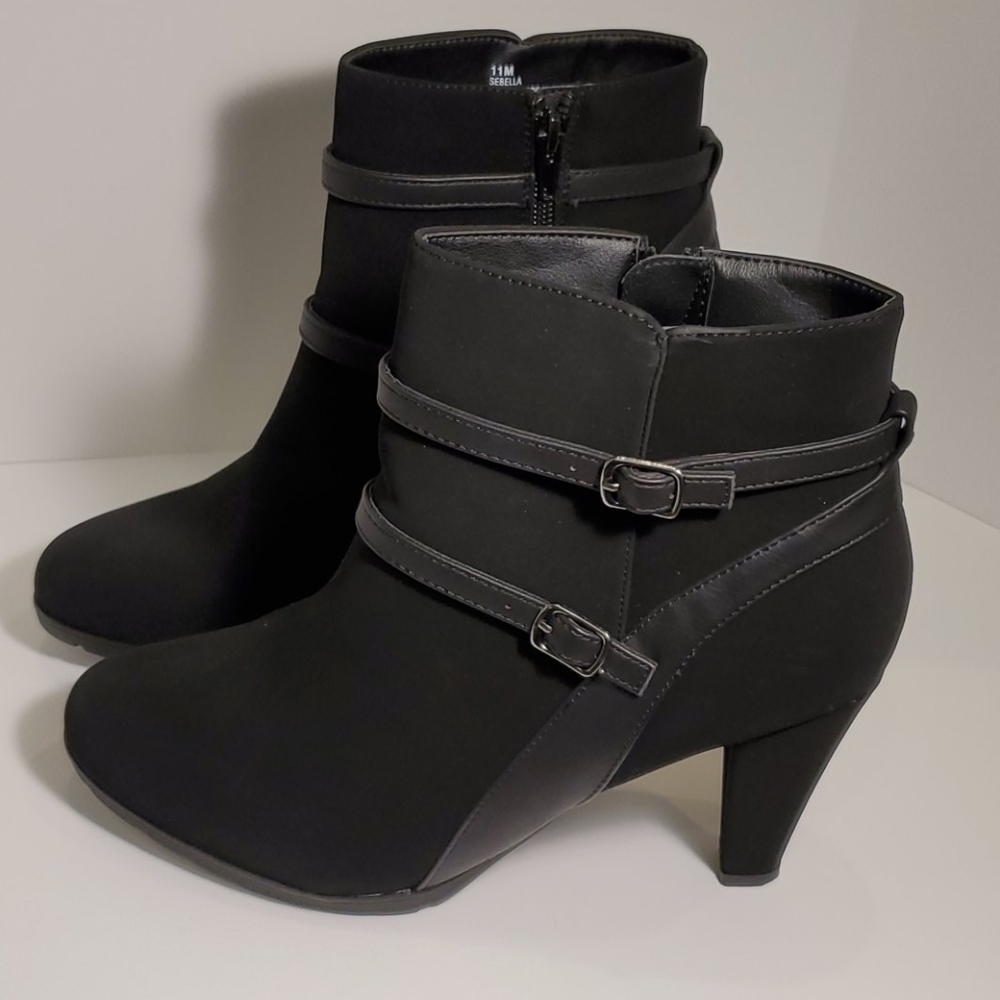 Women's Rialto Ankle Boots- Size 11